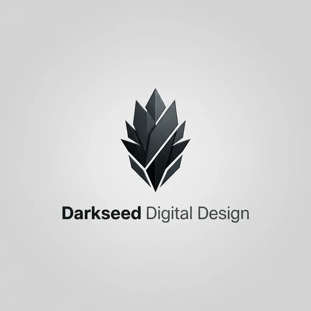 Darkseed DigitalDesign Logo